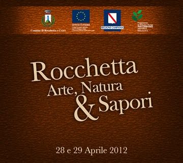 Grande partecipazione alla manifestazione “Rocchetta: Arte, Natura & Sapori”