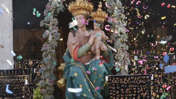 Speciale Festa in onore di Santa Maria dell’Agnena: riviviamola insieme, foto & video!