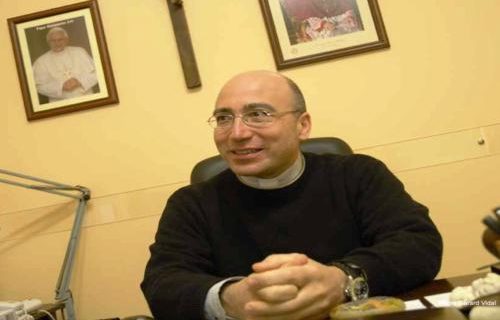 Estate Ragazzi 2012: Don Pietro Lagnese organizza la prima estate in Parrocchia per i bambini