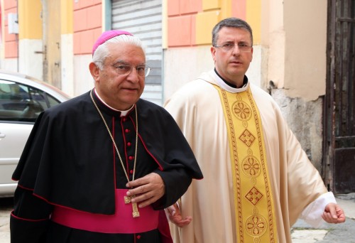 “Giornata del sollievo”: sarà presente anche don Iazzetta delegato vescovile al Palazzo della Salute