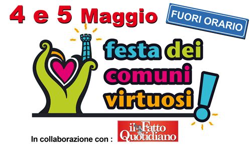 Festa dei comuni virtuosi, ma per “Il Fatto Quotidiano” Camigliano si trova in Emilia Romagna