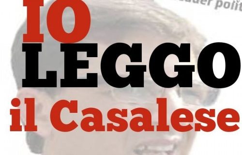 Alla Libreria 80mq sarà presentato il libro “Il Casalese – Ascesa e tramonto di un leader politico di Terra di Lavoro”