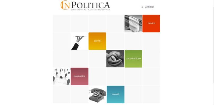 Nasce “In.Politica”, agenzia di comunicazione politica e pubblica