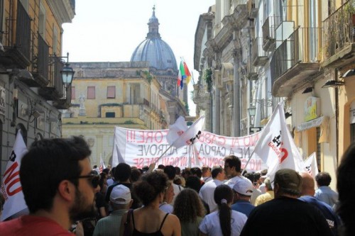 Il Movimento No Gas: trombati della politica e tecnici prezzolati, questo il Comitato “civico” di Zinzi