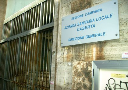 Oggi comincia il trasferimento dell’anagrafe sanitaria dell’Asl da Pignataro Maggiore a Capua