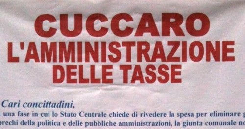 Giovane Italia presenta la sua proposta sulla riduzione delle indennità per abbassare l’Irpef