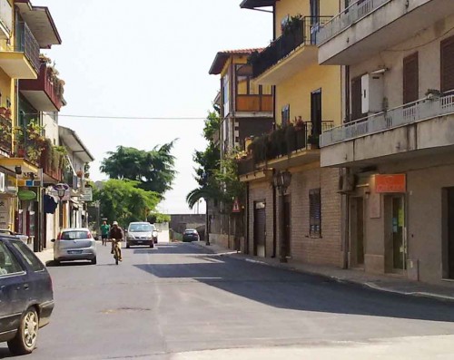 Completati i lavori di rifacimento delle strade. Giramma:”Opere non realizzate da lustri”