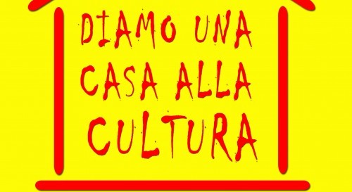 “Diamo una casa alla cultura”, il progetto vede la luce (II bilancio)