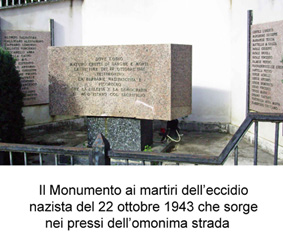 Sparanise ricorda i suoi martiri: lunedì la commemorazione dell’eccidio nazista del 1943