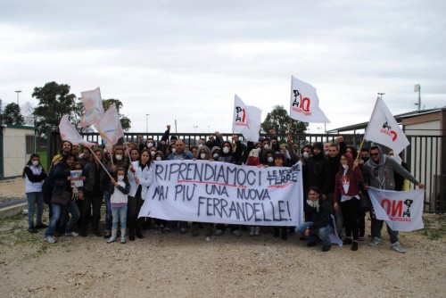 Dalla “Reggia di Carditello” nasce la collaborazione tra i movimenti a difesa di tutti i Beni Comuni