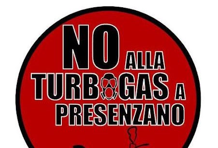 Il Comitato No Turbogas sabato mattina sarà  in piazza Unità d’Italia a Vairano Scalo per un presidio