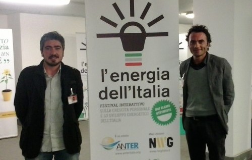 Il Comune ha partecipato alla seconda edizione del festival sullo sviluppo energetico dell’Italia