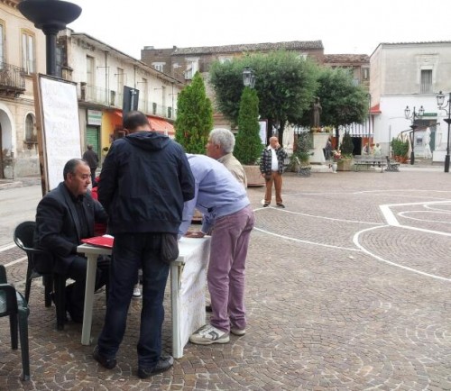 Baldo Borrelli: I nostri politici hanno minato gravemente le stabilità in Italia sotto tutti i punti di vista