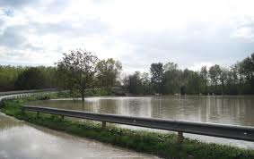 Straripa il fiume Volturno, gli allevatori sono pronti a evacuare il bestiame. L’allerta per tutti è massima