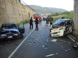 Coinvolto anche un bellonese nell’incidente stradale avvenuto sulla “variante” di Caserta