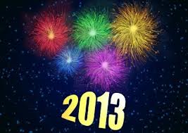 Auguri a tutti di un buon 2013!!!