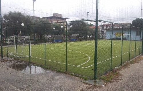 Impianti sportivi: da spazio ricreativo a deposito per autocompattatori. Caparco: “Manca ancora il collaudo”