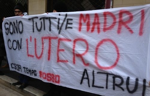 Csoa “Tempo Rosso”: Save#194 e oltre… per la Befana cenere e carbone al movimento “12 ore per la vita”