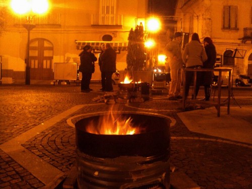 Concluso il “sit-in della memoria” de “La Città del Sole” in occasione della commemorazione della Shoah