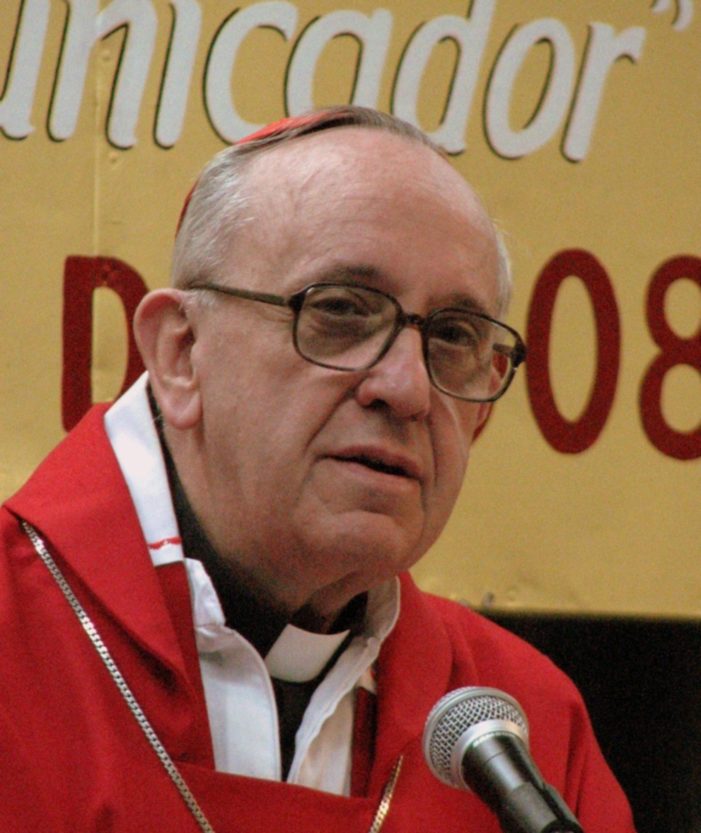 Conclave: eletto il nuovo Papa. E’ l’argentino Jorge Mario Bergoglio. Si chiamerà Francesco I