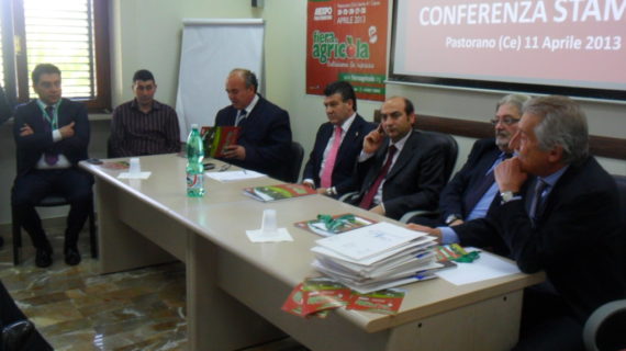 Al via “countdown” per Fiera Agricola 2013. Stamattina la conferenza di presentazione