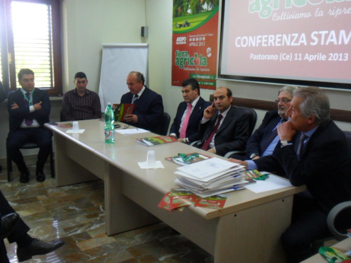 Al via “countdown” per Fiera Agricola 2013. Stamattina la conferenza di presentazione