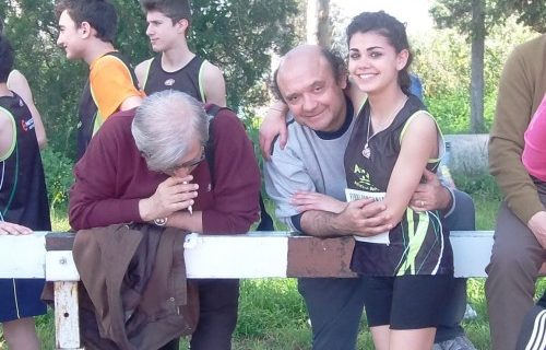 L’Iac “Dante Alighieri” presente al Parco Virgiliano per le gare del Campionato Regionale di Staffetta