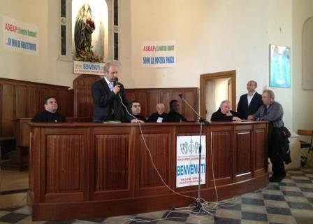 Festa al Seminario dei Passionisti. “Culture a confronto e Vita al seminario” al 23° raduno annuale degli ex Passionisti