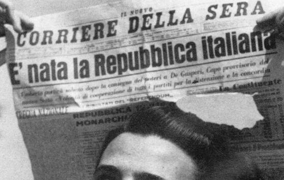 La redazione di Caleno24ore.it augura a tutti una serena giornata in occasione della “Festa della Repubblica”