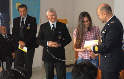 Premiazione e Conclusione del Progetto Educativo Scolastico: “Il Volo. Forse un giorno volerò anch’io”