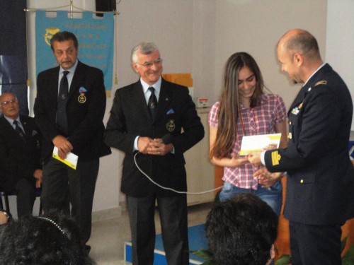 Premiazione e Conclusione del Progetto Educativo Scolastico: “Il Volo. Forse un giorno volerò anch’io”