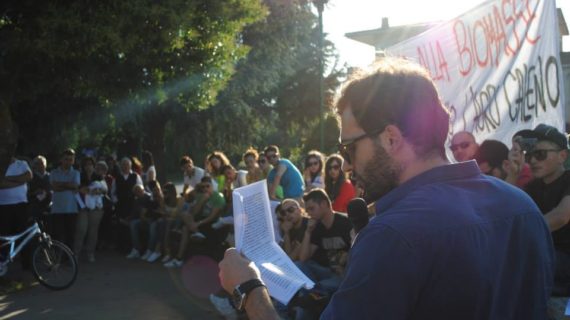 Mai pagheremo lo sviluppo a suon di inquinamento e tumori! No alla biomasse, verso il 21 e il 25 Luglio