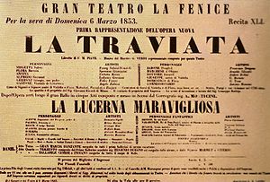 Per il bicentenario della nascita di Giuseppe Verdi, ritorna la Traviata nel capoluogo di Terra di Lavoro