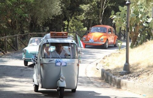 Pronta la terza edizione del Raduno di Auto d’Epoca, organizzata dall’Assessore Palumbo e dalla Pro Loco