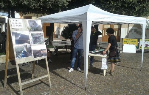 Domenica “informativa” tra Pignataro e Sparanise per il “Comitato per l’Agro Caleno: No Centrale a Biomasse”