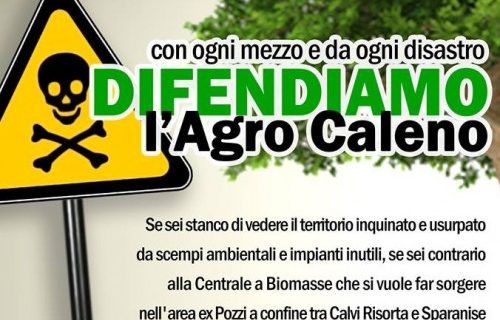 Centrale a biomasse: continua la preparazione per il 26. Intanto nasce anche la “Voce delle Mamme Calene”