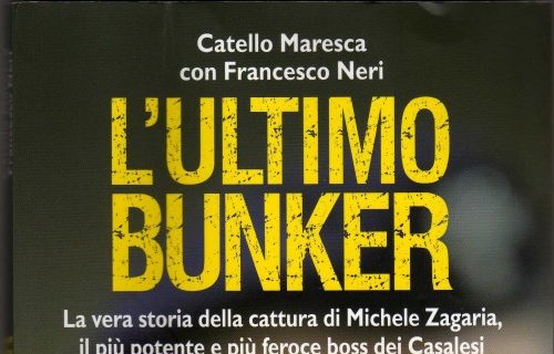 L’ex socio dell’impresa di famiglia del Giudice di Pace finisce nel libro del pm Maresca sul boss Michele Zagaria