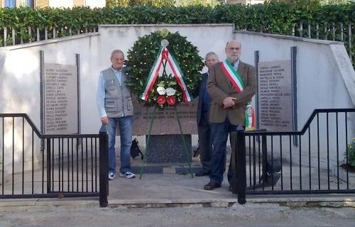 Sparanise ricorda i trentanove civili trucidati dai nazisti a settanta anni dall’eccidio. Domani l’evento