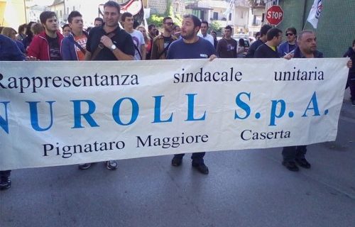 Vertice Nuroll alla Regione: presenti il sindaco, l’assessore alle attività produttive Vito e il delegato Asi Valente