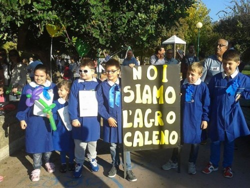 NoGas, Comitato per l’Agro Caleno e Rete Calena Beni Comuni: Perché domani andremo a Napoli…