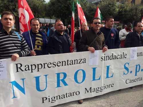 Crisi Nuroll: indette dalle sigle sindacali otto ore di sciopero a turno per il 21 maggio