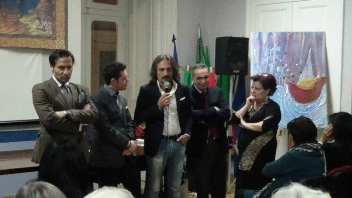 Il Circolo Culturale La Contea presenta Arte senza Frontiere