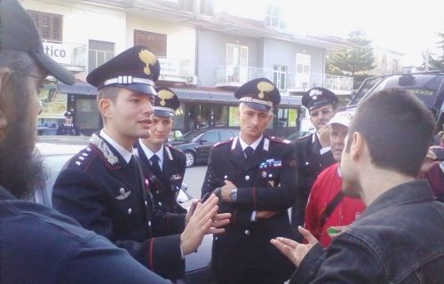 Il movimento si è fermato a Calvi, ma non si è dato per vinto: la Questura vieta ogni manifestazione di dissenso