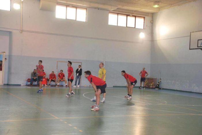 Esordio amaro per l’A.S.D. Pietramelara volley