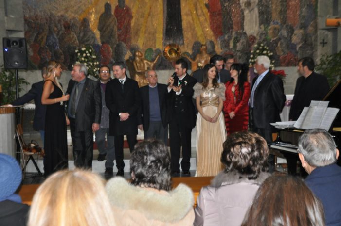 Gran Concerto di Natale al Vomero