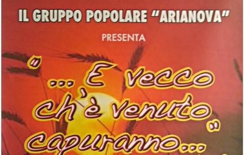 Il 31 dicembre sarà una giornata di allegria e disincanto con gli “Arianova” e i Pmk