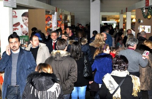 Maestri in Fiera, boom di presenze. Per la festa dell’Immacolata oltre 20mila visitatori