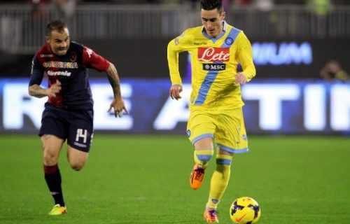 Sabato sera in piazza Umberto I sarà proiettata la finale di Coppa Italia di calcio tra Napoli e Fiorentina