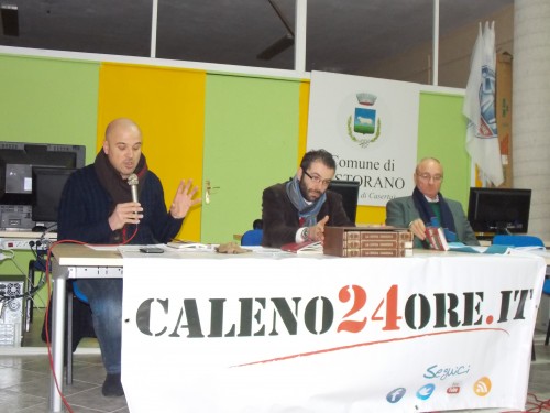 Presentato “Il veleno del Molise” di Paolo De Chiara: guarda il video e le foto della serata