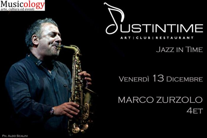 Ritorna la rassegna Jazz In Time in collaborazione con Musicology nello splendido Just In Time